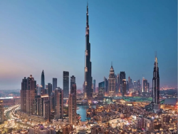 Forte | Burj Khalifa Facing | 6 Years Payment Plan
